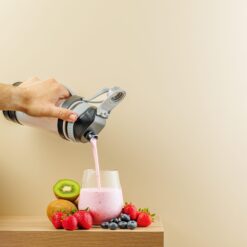 Alternative view of STORK Blender