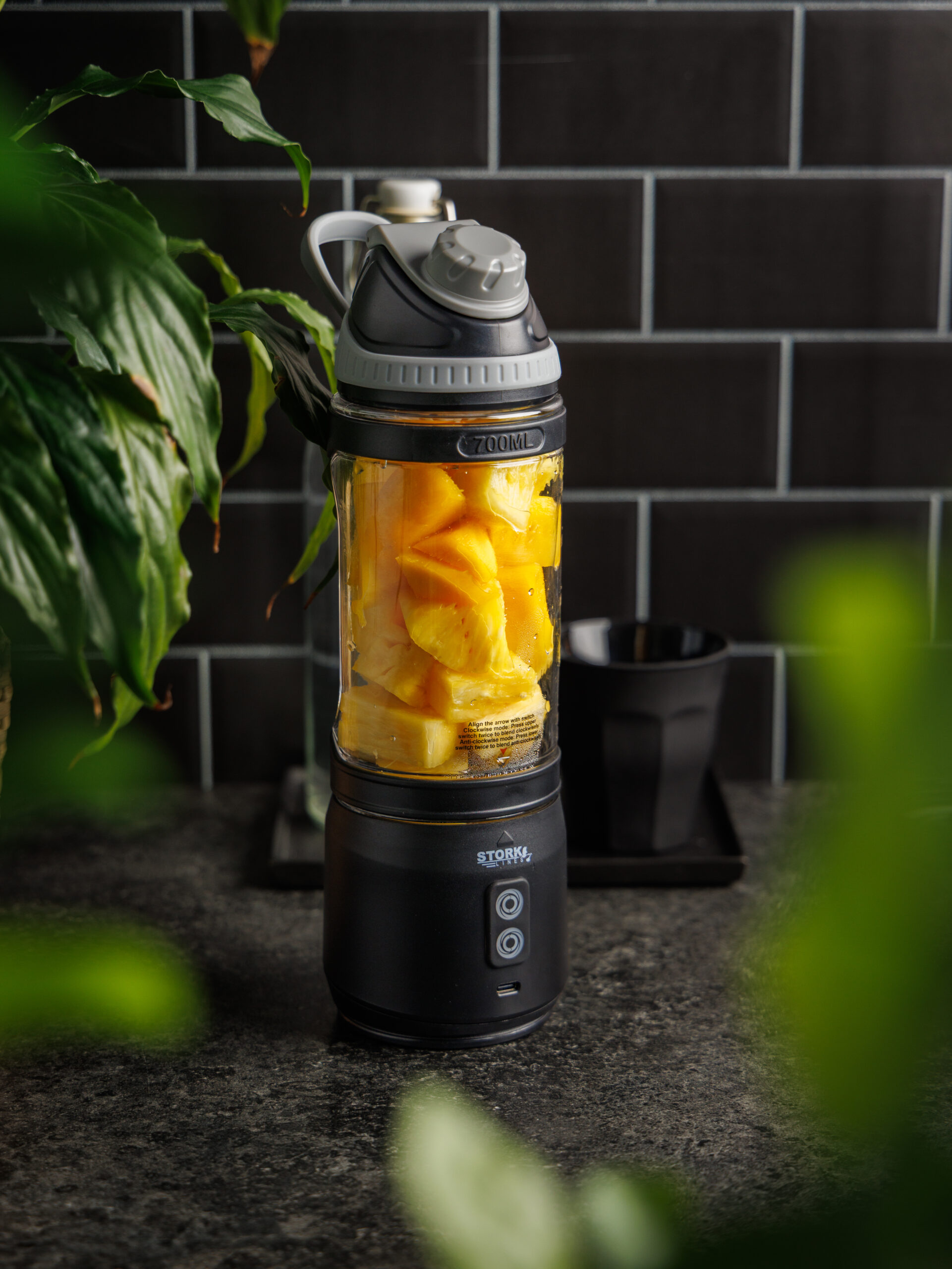STORK Blender